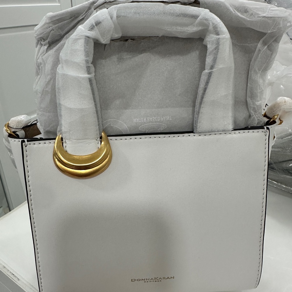 Donna Karan Hewlett Crossbody
